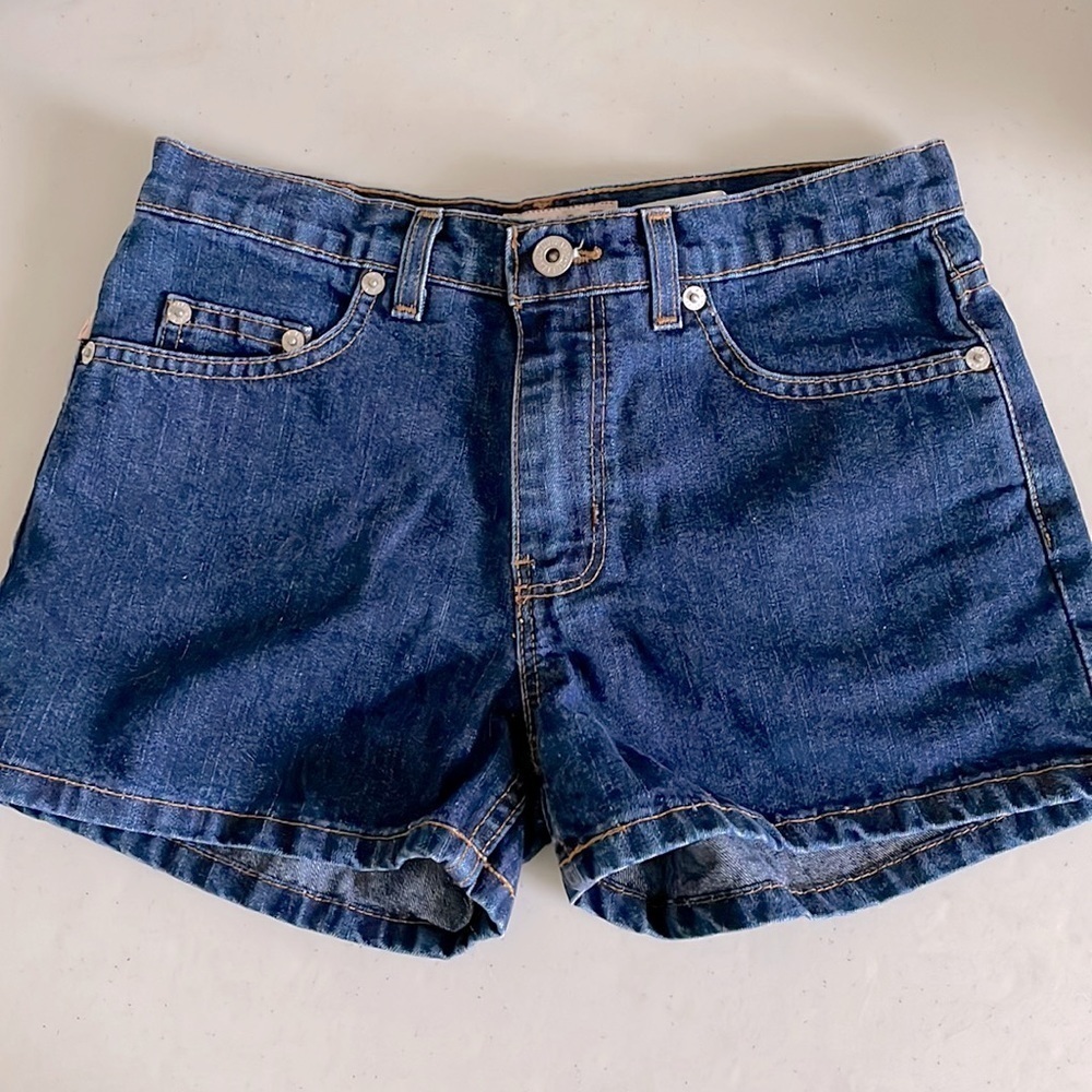Buffalo David Bitton Jean Shorts - NWOT